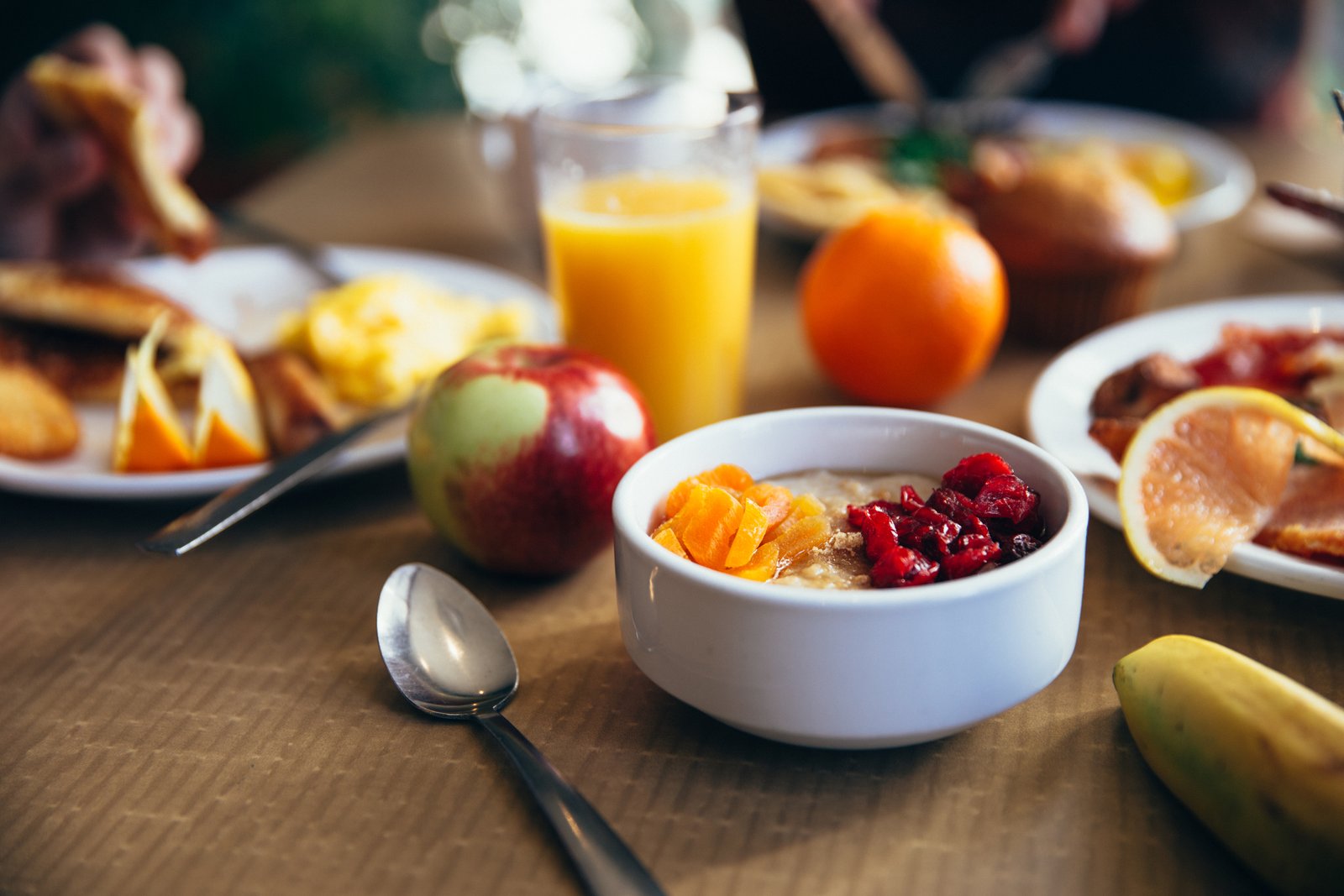 Stay Homeに「食物繊維」
