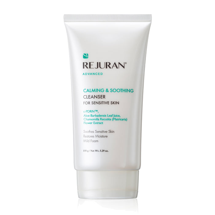 リジュラン アドバンス 敏感肌用クレンザー 150g Rejuran Calming & Soothing Cleanser for Sensitive Skin