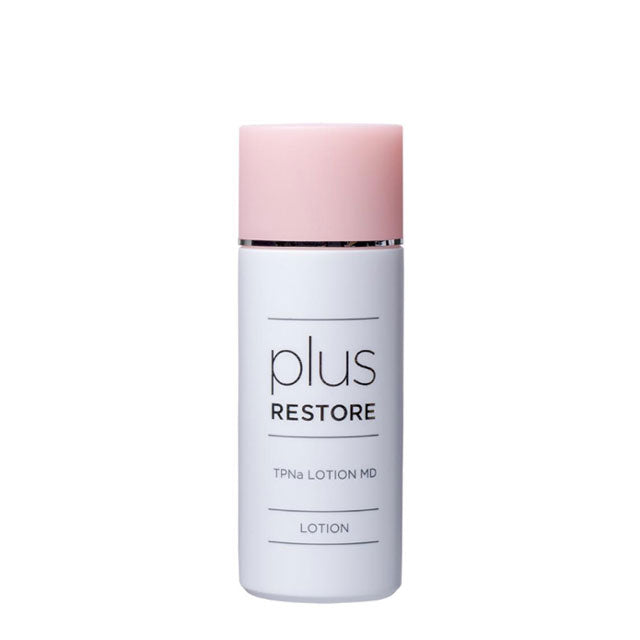 Plus Restore TPNa Lotion MD 100ml Quasi-drug Rough skin Acne care Moisturizing Lotion Low irritation Dry skin