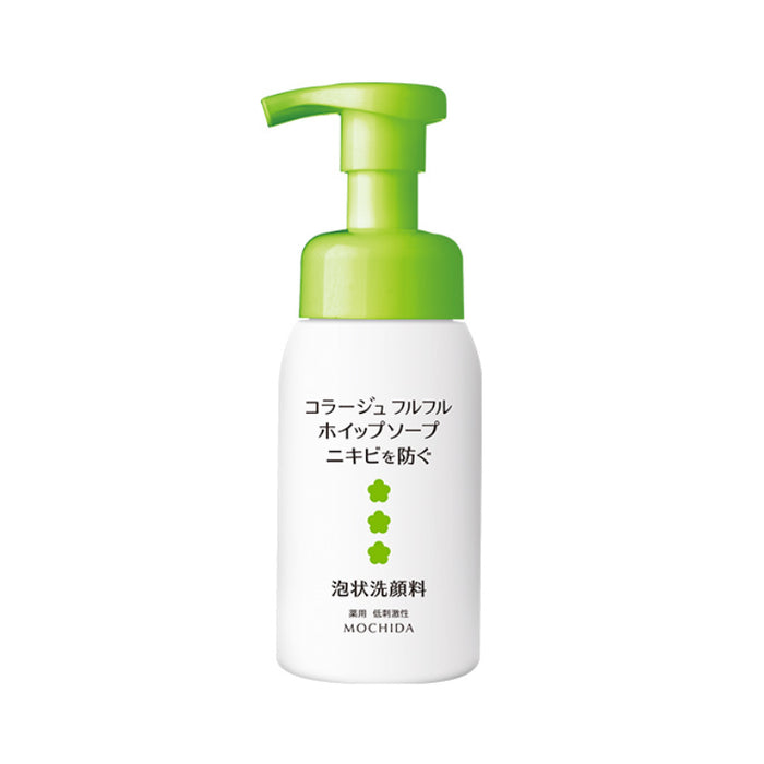 Collage Furufuru Whipped Soap 160mL