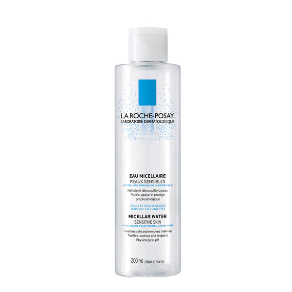 La Roche-Posay Micellar Cleansing Water 200ml