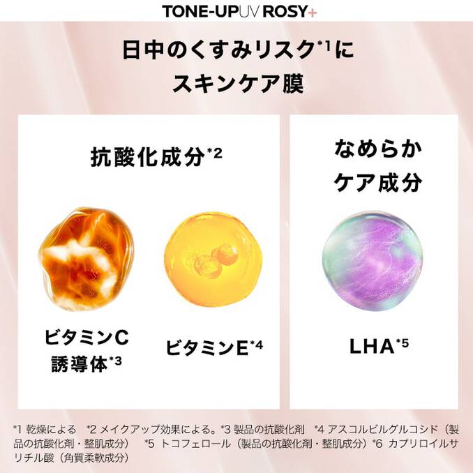 【NEW】 ラロッシュポゼ UVイデア XL プロテクショントーンアップローズ+