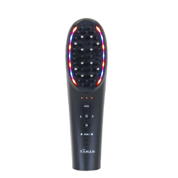 Yaman Veda Hyper Lift Brush Yaman Facial Beauty Device Electric Bali Brush EMS