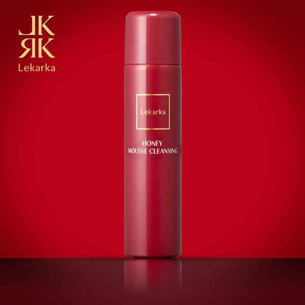 レカルカ HONEY MOUSSE CLEANSING(ハニームースクレンジング)