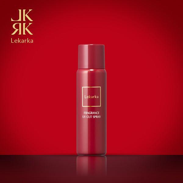 レカルカ FRAGRANCE UV CUT SPRAY 60g(フレグランスUVカットスプレー60g)