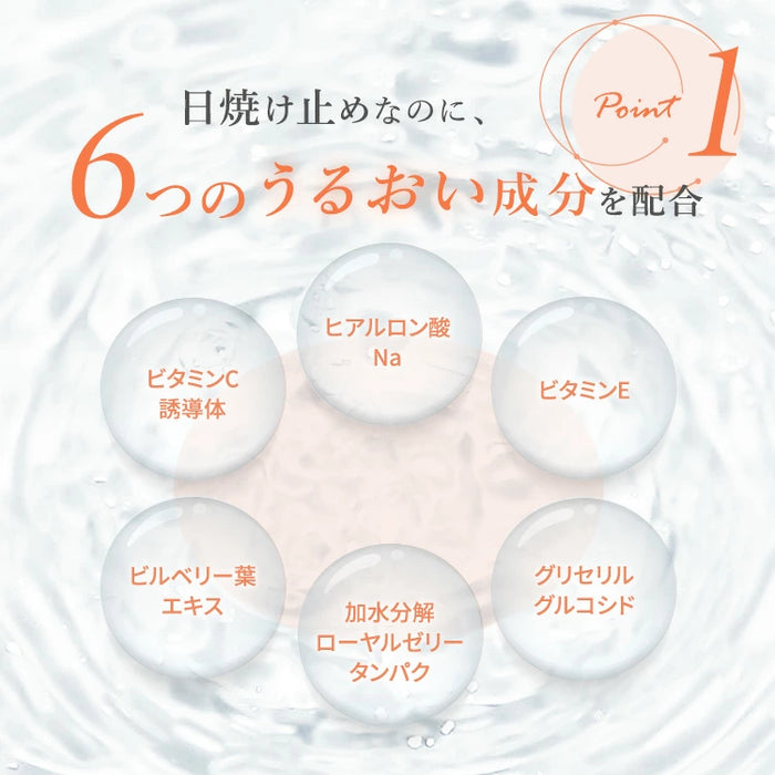 アオハル リペルUVトーンアップミルク