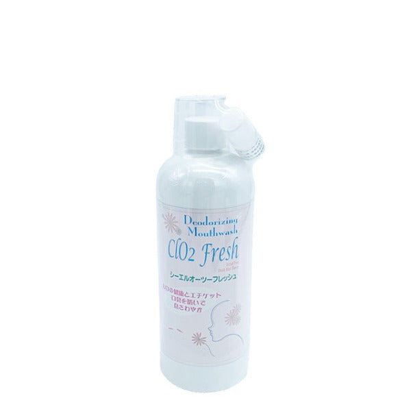 CL O2 Fresh Liquid