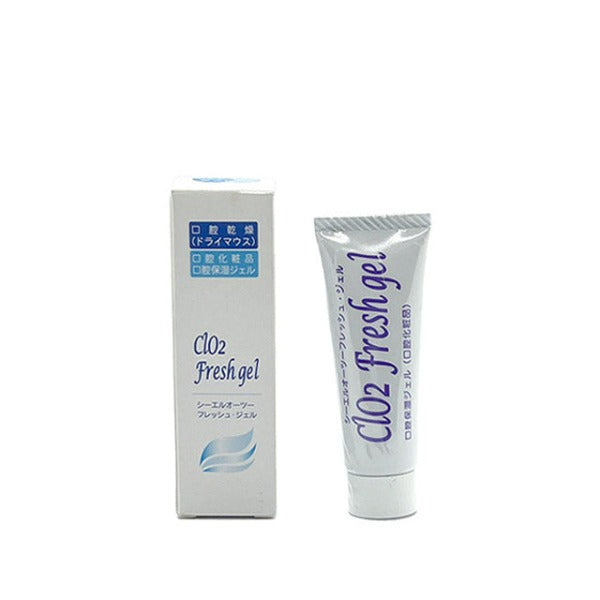 CL O2 Fresh Gel 10g