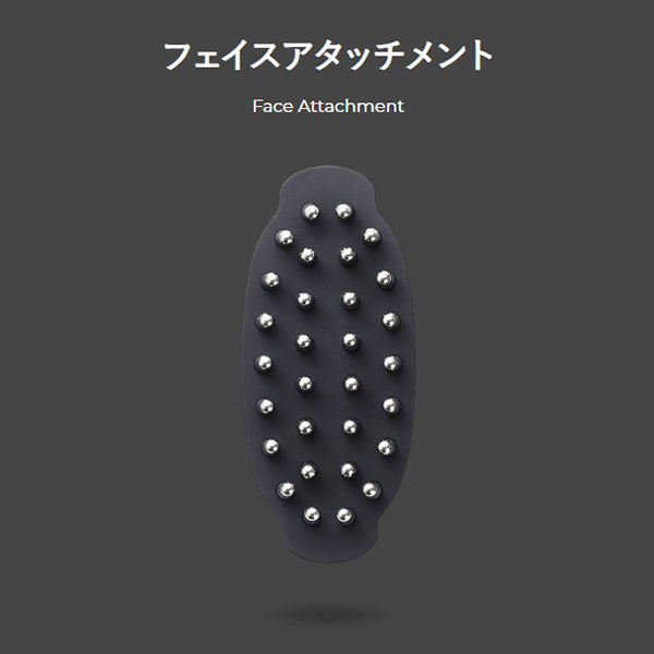 ヤーマン ヴェーダハイパーリフトブラシ ヤーマン美顔器 電気バリブラシ EMS