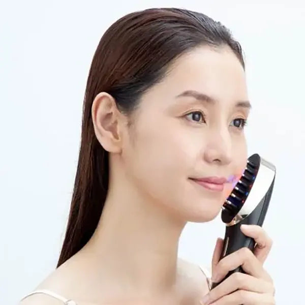 ヤーマン ヴェーダスカルプブラシ BS for Salon ヤーマン美顔器 電気バリブラシ