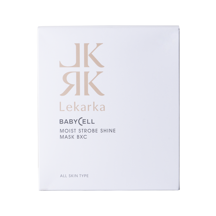 レカルカ MOIST STROBE SHINE MASK BXC(モイストストロボシャインマスクBXC)