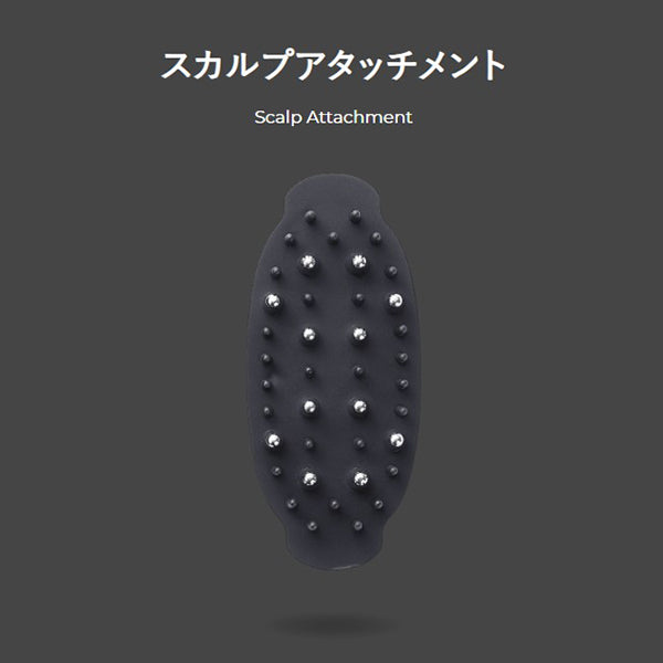 ヤーマン ヴェーダハイパーリフトブラシ ヤーマン美顔器 電気バリブラシ EMS