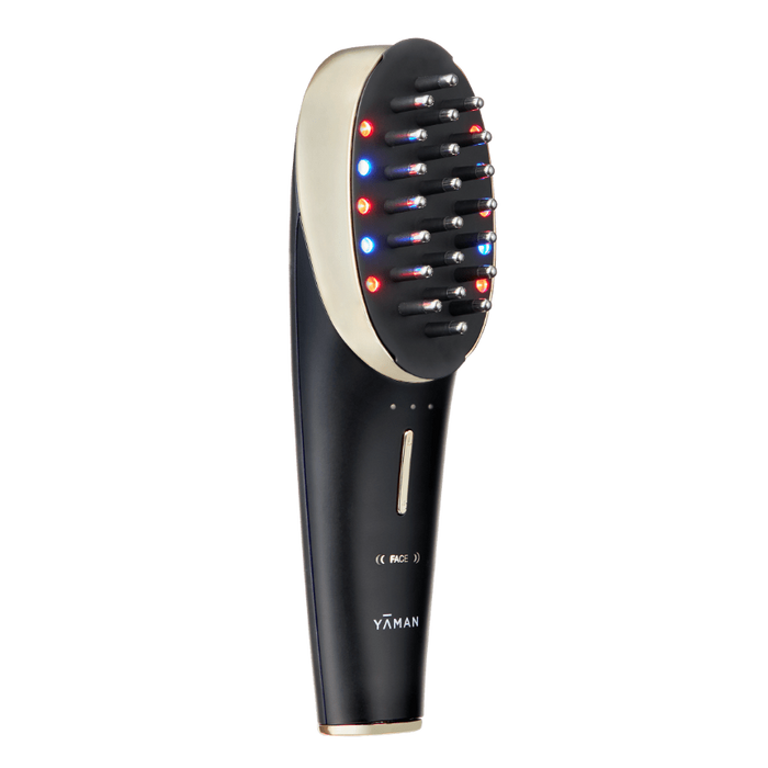 ヤーマン ヴェーダスカルプブラシ BS for Salon ヤーマン美顔器 電気バリブラシ