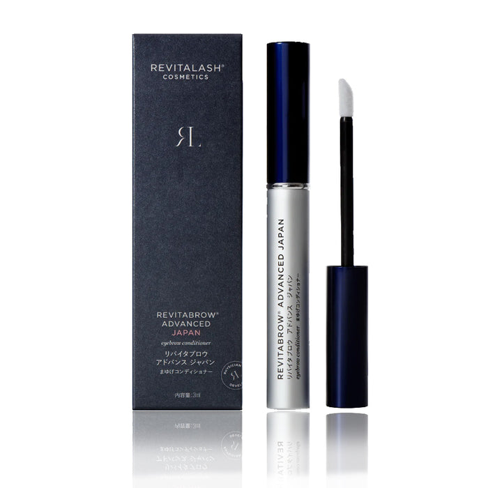 リバイタラッシュ リバイタブロウ アドバンス ジャパン 3ml 【まゆ毛美容液】