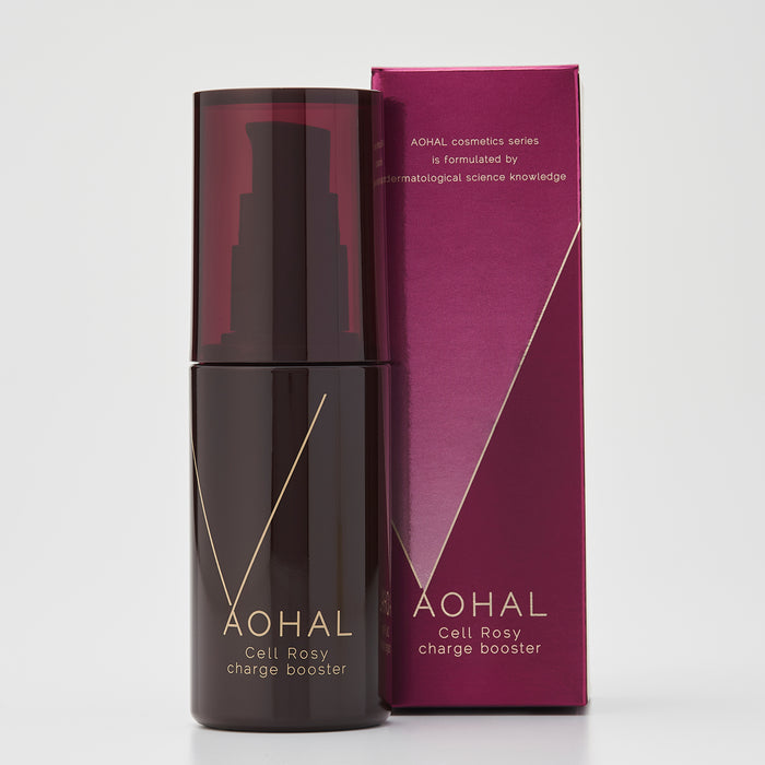 Aoharu Cellulose Charge Booster PQQ-containing beauty essence