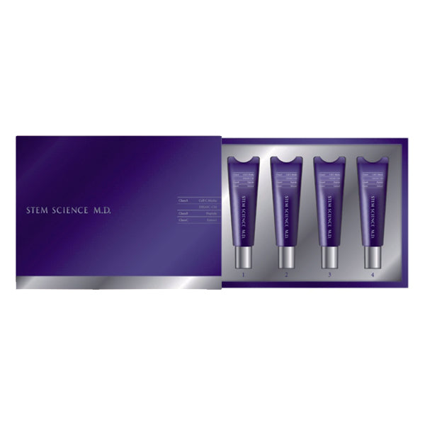 Epistem Stem Science MD Cream 8g x 4 bottles