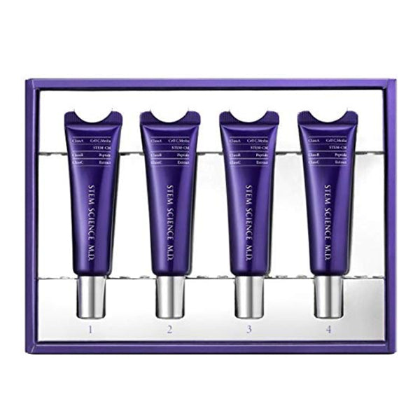 Epistem Stem Science MD Cream 8g x 4 bottles