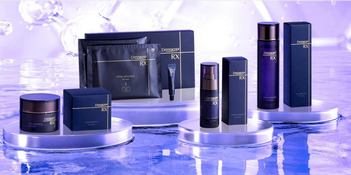 Dermaceutic RX 美容液 4本セット ダーマセプトRX | スキンケア | ロート製薬オンライン【公式】