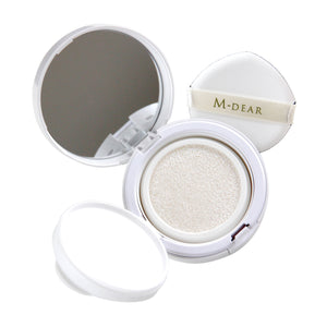 エムディア グロウベールUVクッション[ホワイトレフィル]