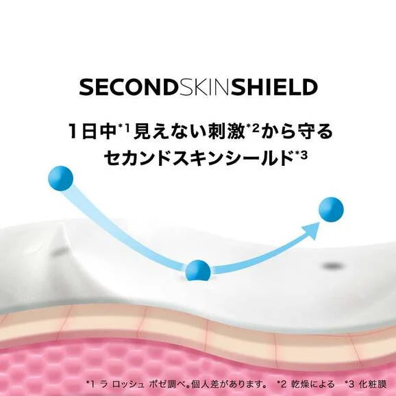 ラロッシュポゼ シカプラストリペアクリームB5+40ml + 3ml + メラB3セラム3ml  3点キット