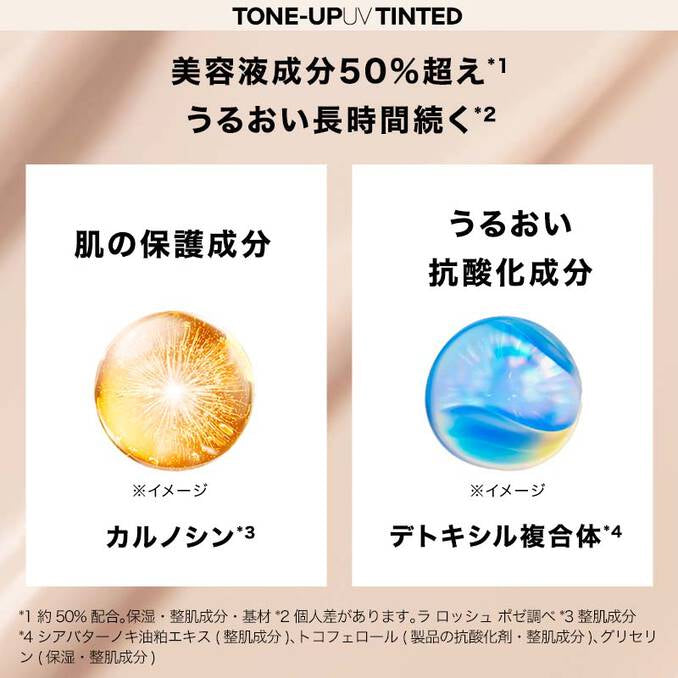 ラロッシュポゼ UVイデア XL プロテクショントーンアップ ティント 30ml