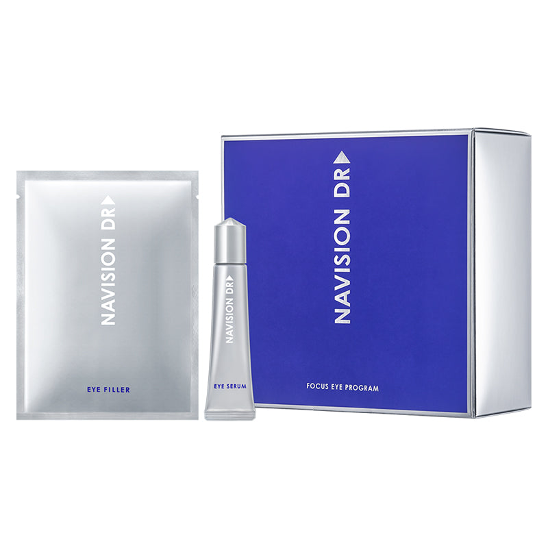 ナビジョンDR フォーカスアイプログラム ナビジョンDR フォーカスアイプログラム — 美容皮膚専門店 AOHAL365