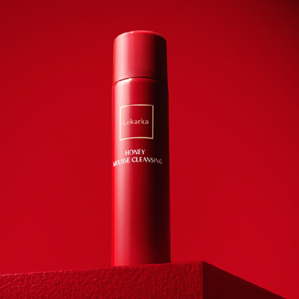 レカルカ HONEY MOUSSE CLEANSING（ハニームースクレンジング）