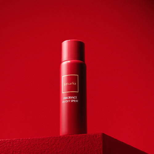 レカルカ FRAGRANCE UV CUT SPRAY 60g（フレグランスUVカットスプレー60g）