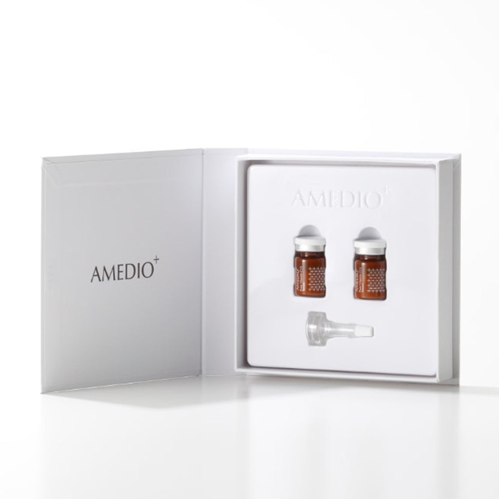 AMEDIO ピュアV13Cセラム&マスク AMEDIO ピュアV13C美容セラム 5ml×2（10ml） — 美容皮膚専門店 AOHAL365