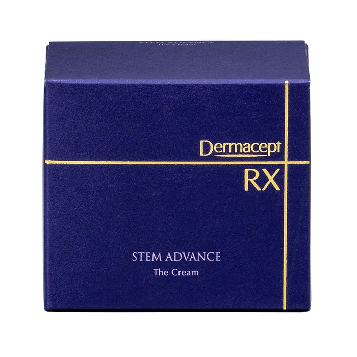 DermaceptRX STEMADVANCE クリーム 低分子培養上清ステムCM ダーマセプト RX