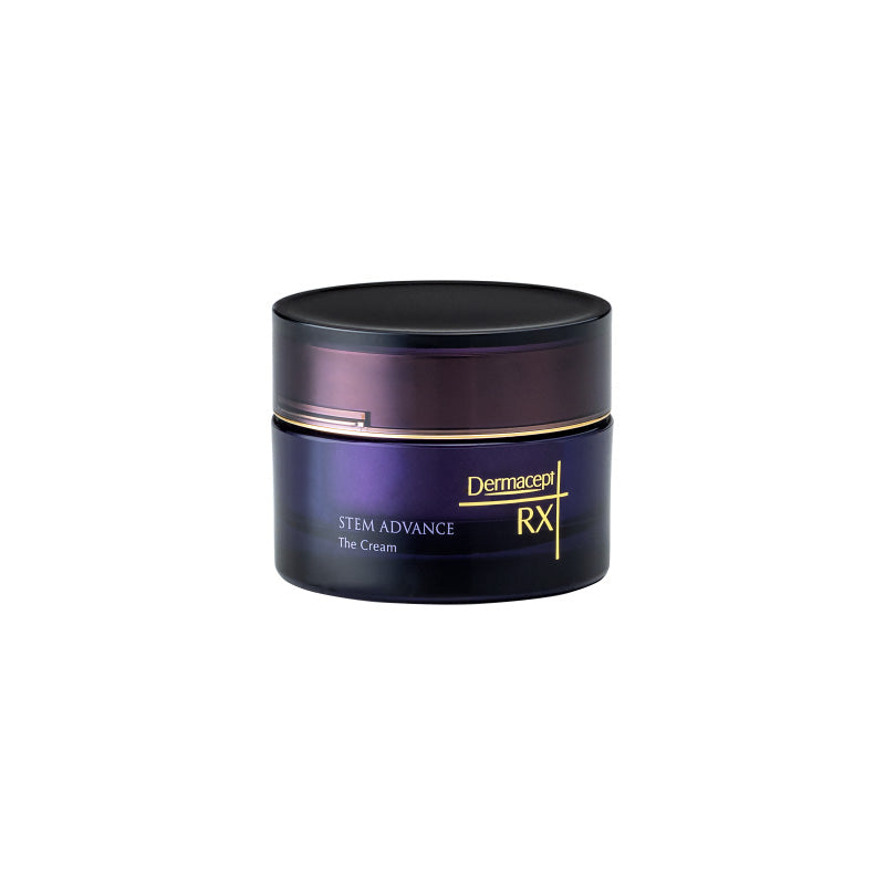 Dermacept RX ステムアドバンス クリーム 50g DermaceptRX STEMADVANCE クリーム 低分子培養上清ステムCM