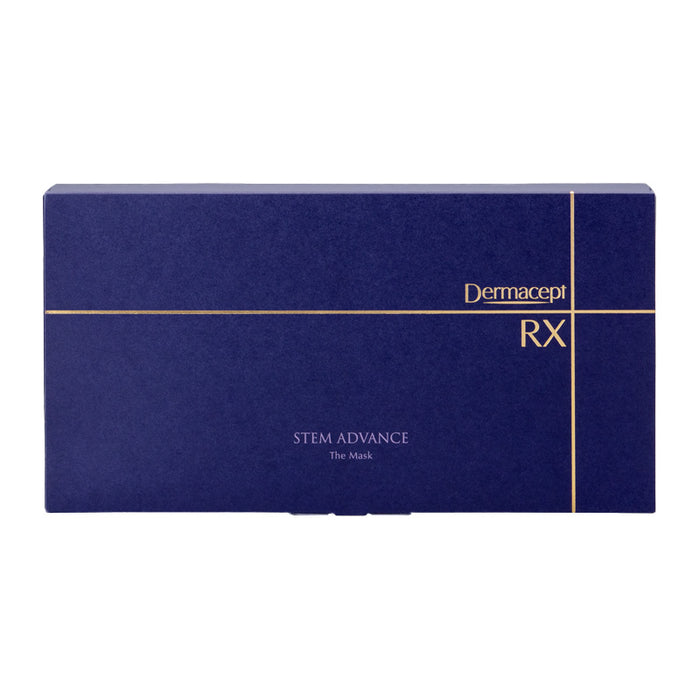 DermaceptRX STEMADVANCE マスク 2回用 ダーマセプト RX