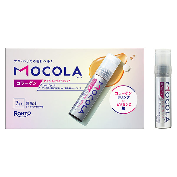 モコラ ダブルインパクトショット MOCOLA 7本入