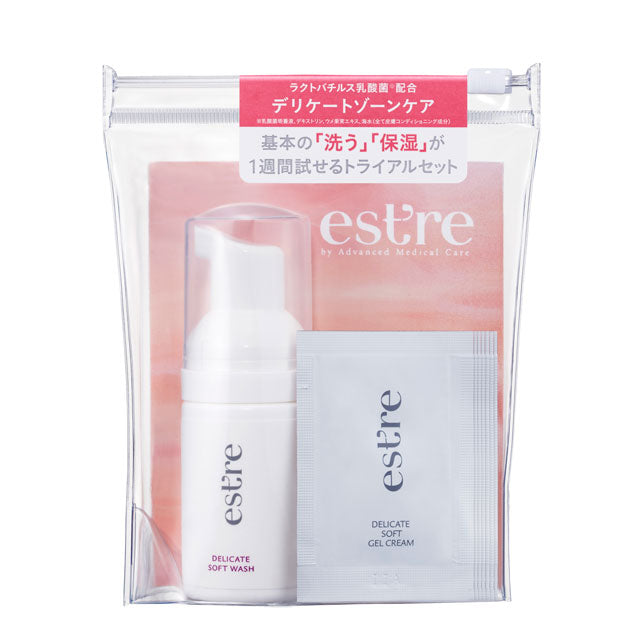 エストール トライアルセット — 美容皮膚専門店 AOHAL365