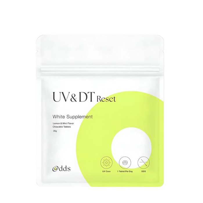 ナノエッグ UV&DTリセットホワイトサプリメント