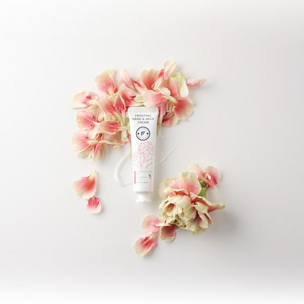 Medina Frosting Hand &amp; Neck Cream