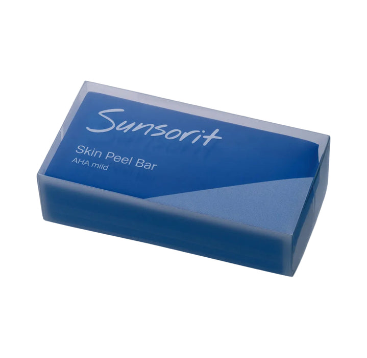 サンソリット スキンピールバーAHAマイルド
