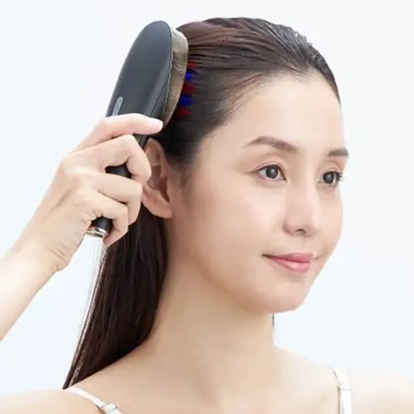 ヤーマン ヴェーダスカルプブラシ BS for Salon ヤーマン美顔器 電気バリブラシ