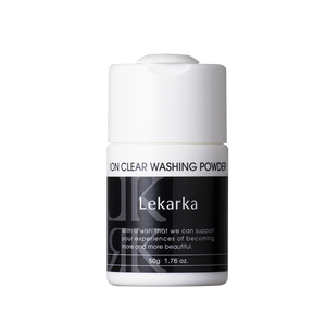レカルカ ION CLEAR WASHING POWDER（イオンクリアウォッシングパウダー）
