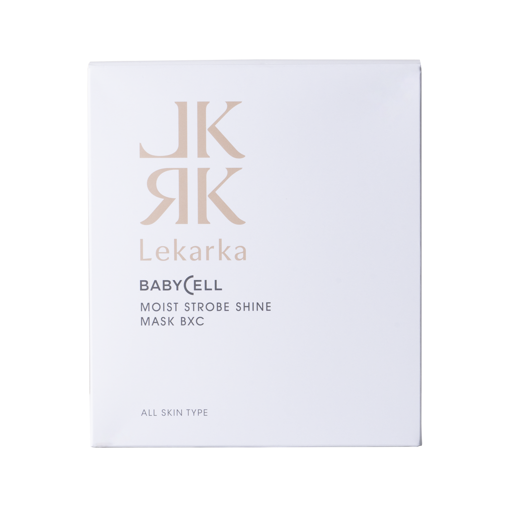 レカルカ MOIST STROBE SHINE MASK BXC（モイストストロボ
