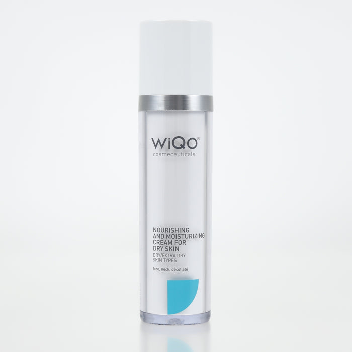 ワイコ 保湿ナリシングクリーム WiQo Dry SkinFaceFaceCream 保湿ナリシングクリーム