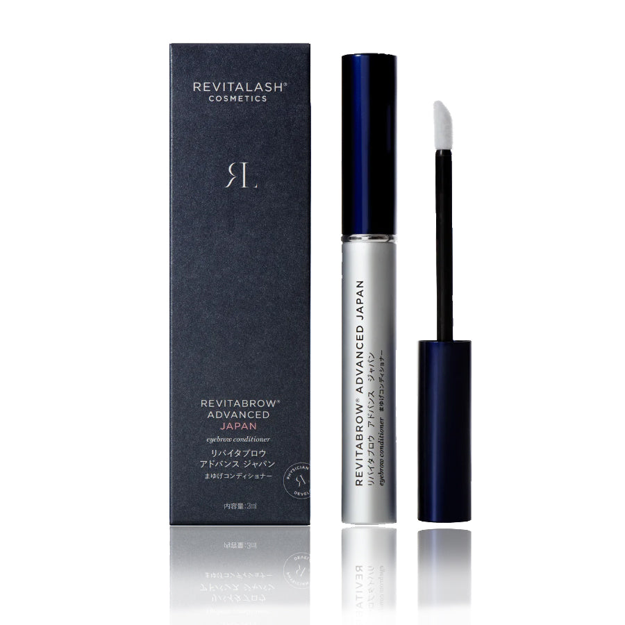 リバイタラッシュ リバイタブロウ アドバンス ジャパン まゆげ美容液 3mL リバイタラッシュ リバイタブロウ アドバンス ジャパン 3ml 【まゆ毛