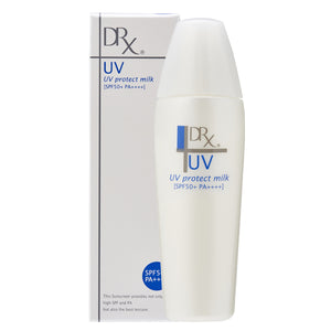 DRX UVプロテクトミルクS 40mL 日焼止め乳液