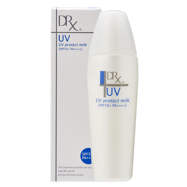 DRX UVプロテクトミルクN プロテクトミルクS