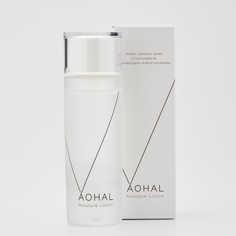 アオハル モイスチャー ローション AOHAL Moisture Lotion 化粧水