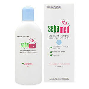 セバメド エクストラマイルドシャンプー 200mL
