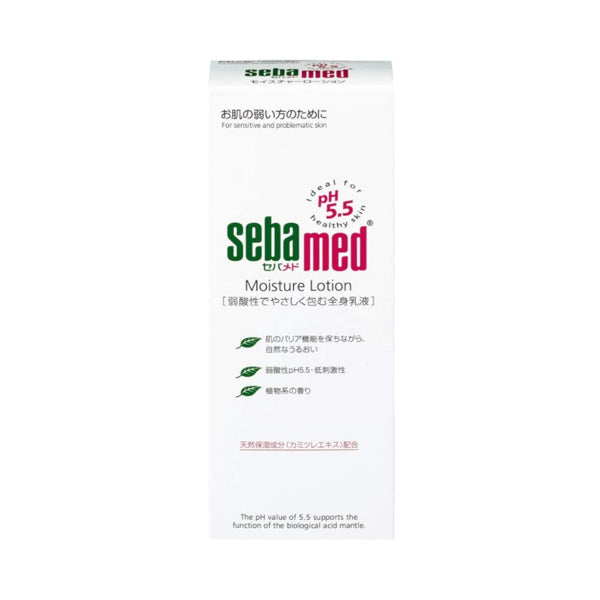 セバメド　モイスチャーローション　200ml